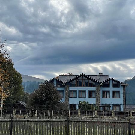 Старе Подвір'Я 베르코비나 외부 사진